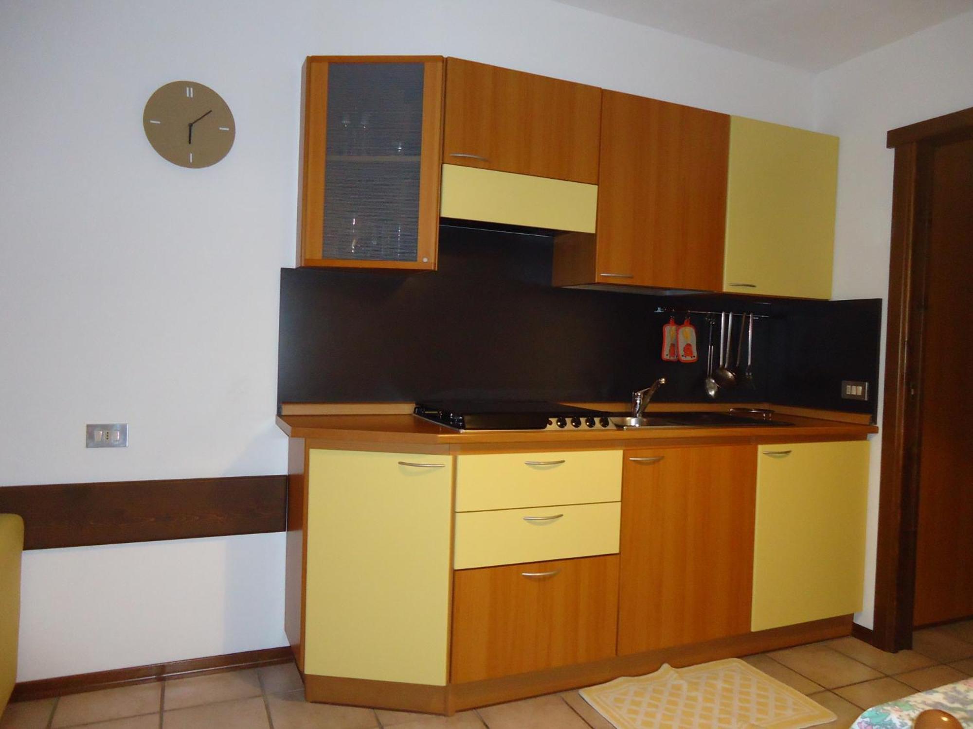Ferienwohnung Casa Grazia Isolaccia Zimmer foto