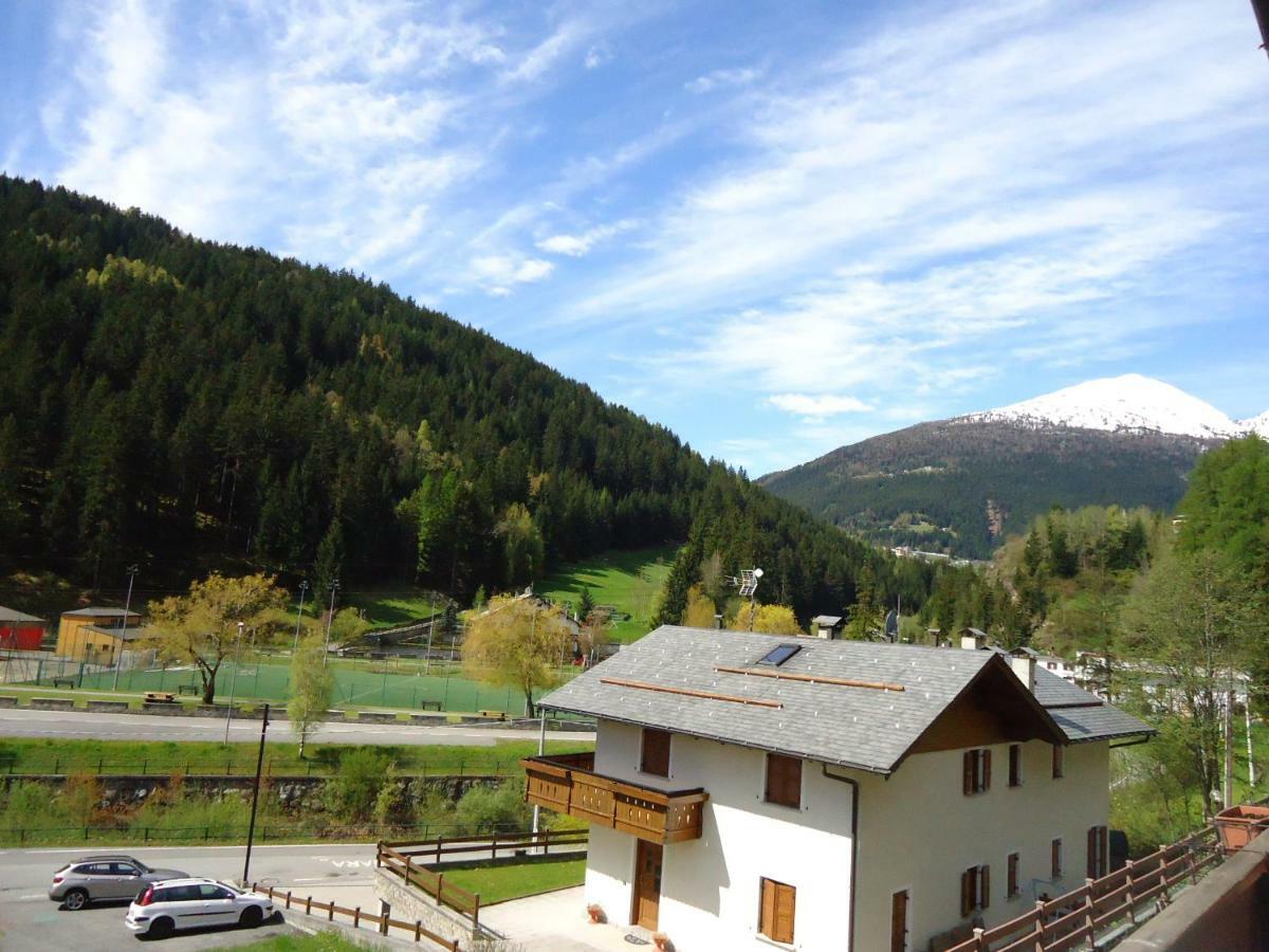 Ferienwohnung Casa Grazia Isolaccia Exterior foto