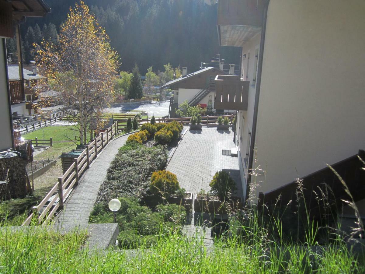Ferienwohnung Casa Grazia Isolaccia Exterior foto