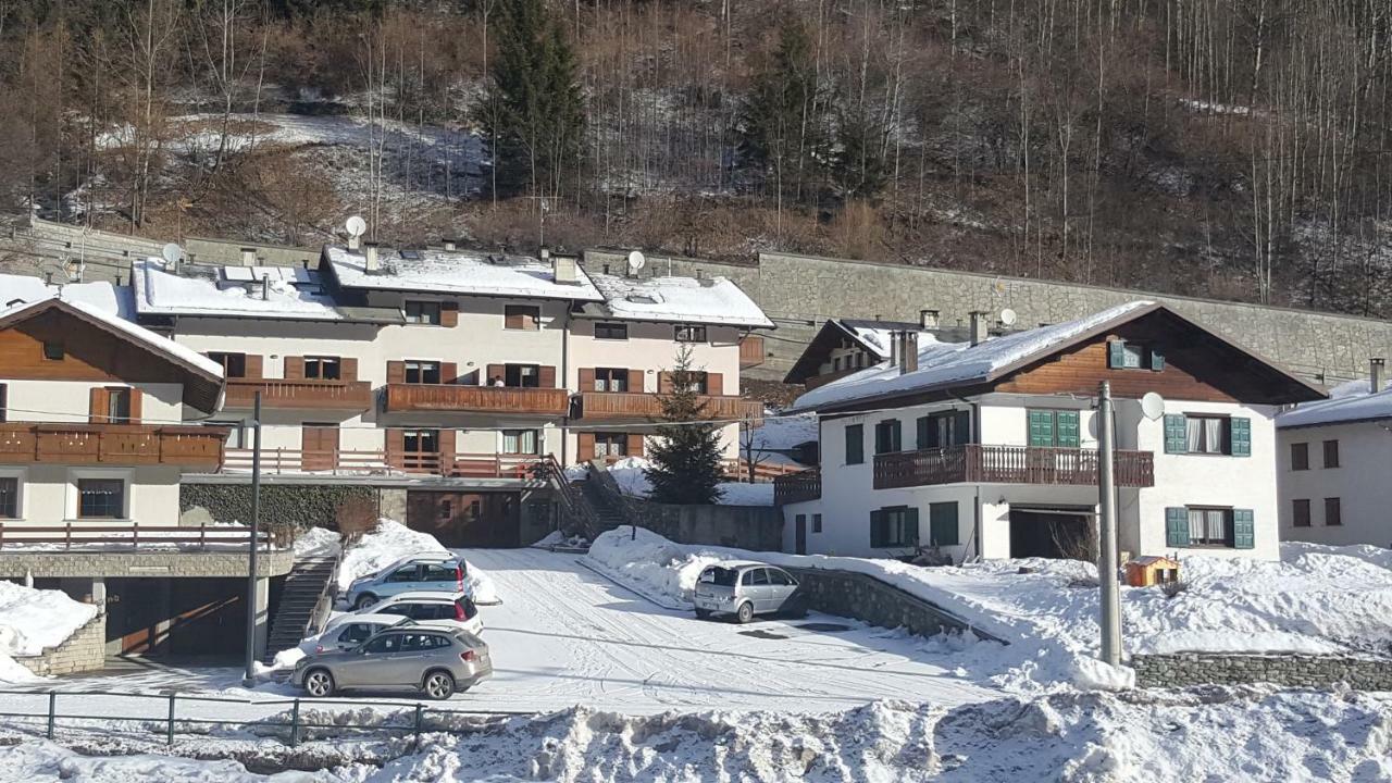 Ferienwohnung Casa Grazia Isolaccia Exterior foto